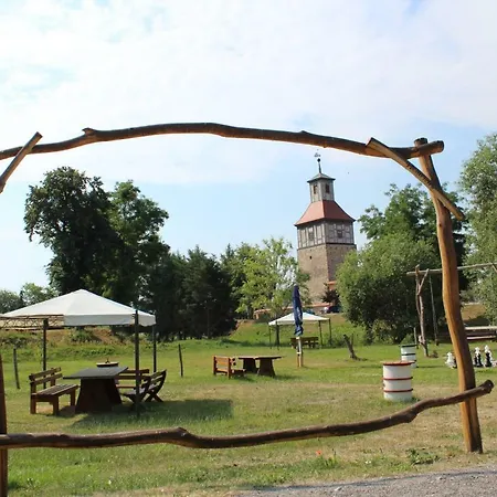 Heinrich's & Guest house Walternienburg