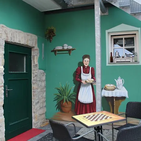 Heinrich's & Casa de hóspedes Walternienburg