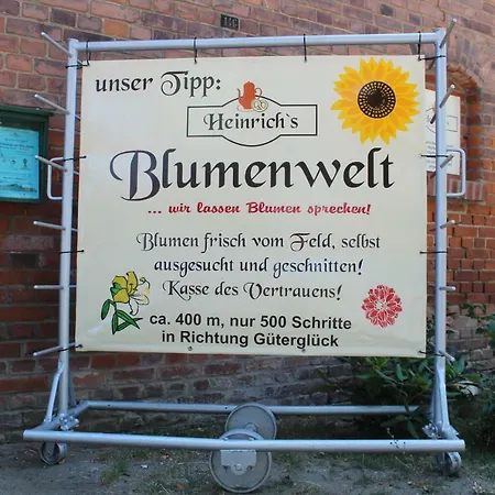 Guest house Heinrich's & Walternienburg