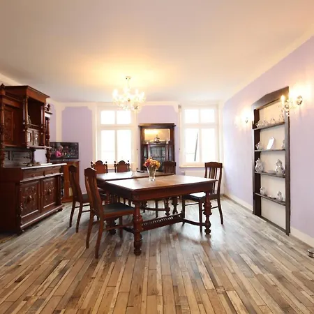 Guest house Heinrich's & Walternienburg