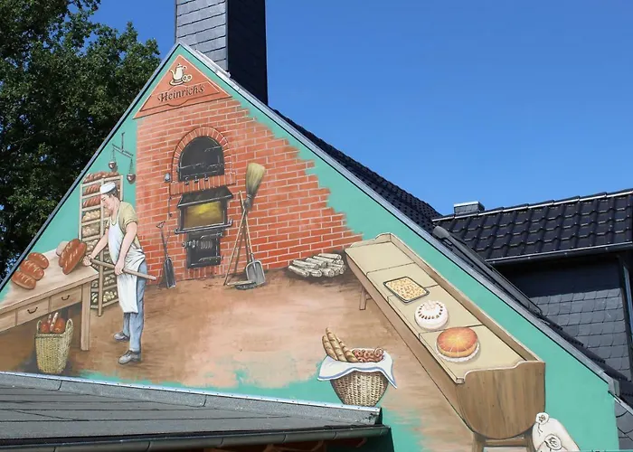 Гостевой дом Heinrich's &