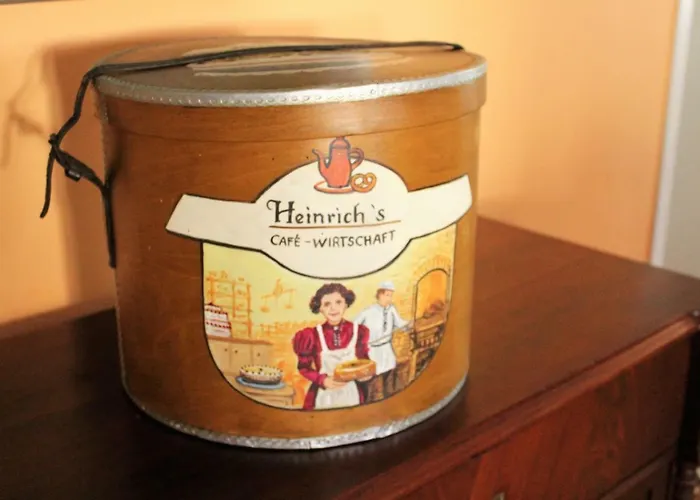 Гостевой дом Heinrich's & Walternienburg