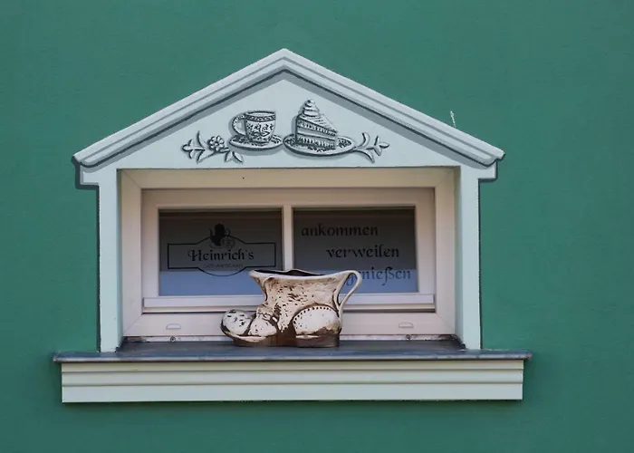 Heinrich's & Гостевой дом