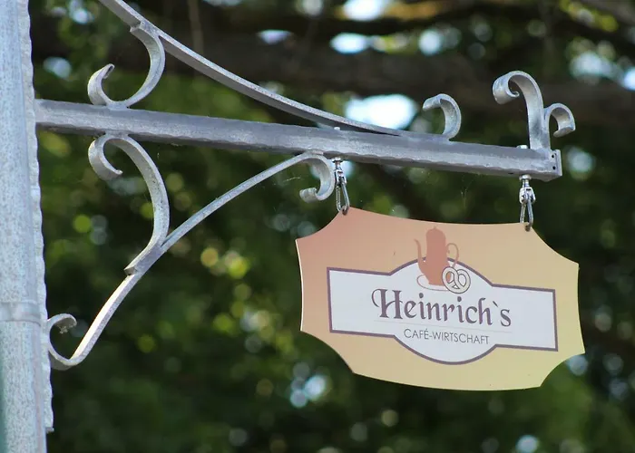 Гостевой дом Heinrich's & Walternienburg