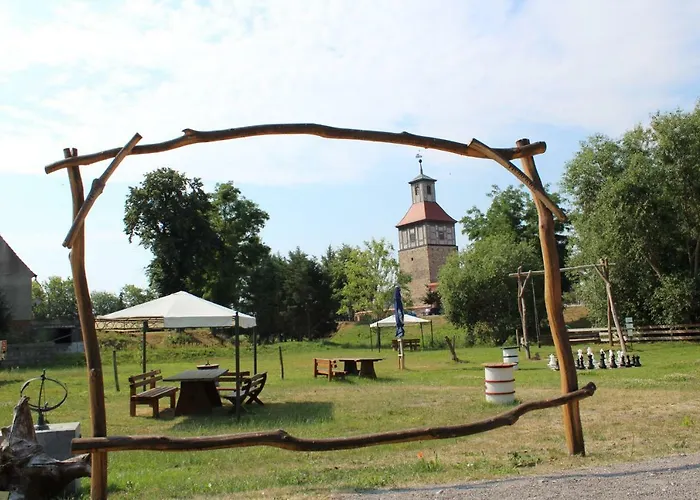 Heinrich's & Gæstehus Walternienburg