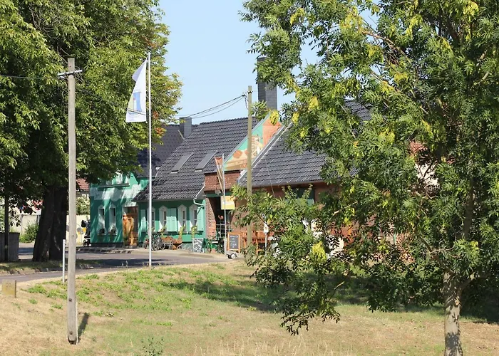 Heinrich's & Penzion Walternienburg