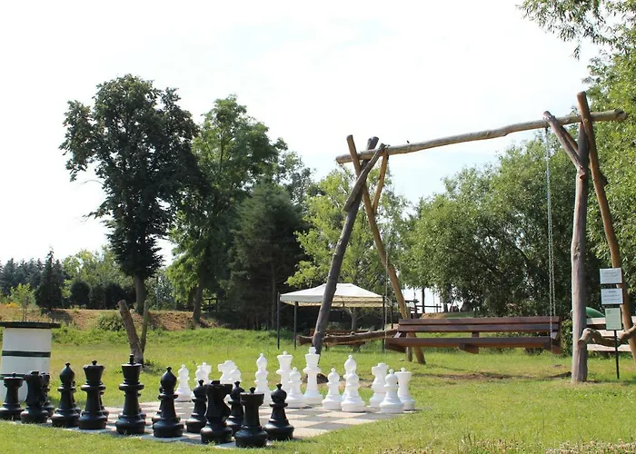 招待所 Heinrich's & Walternienburg