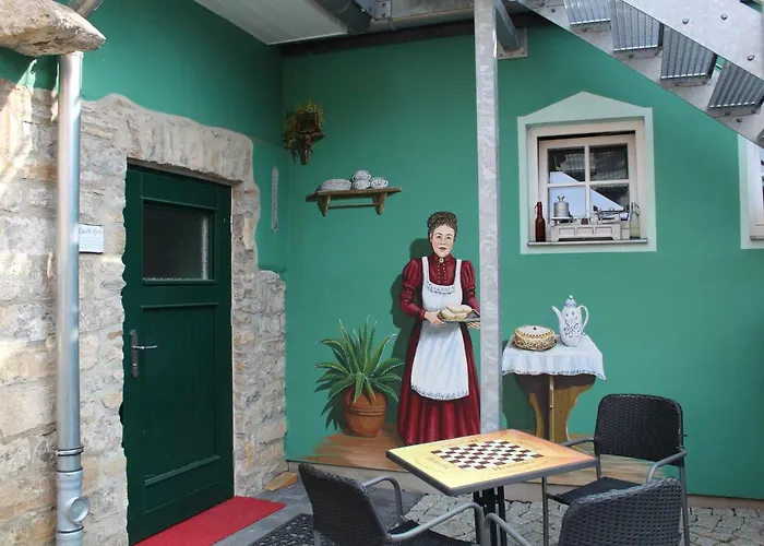 Heinrich's & Гостевой дом Walternienburg