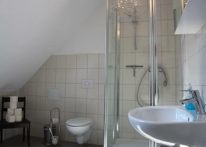 Penzion Heinrich's & Walternienburg