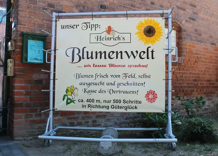 Penzion Heinrich's & Walternienburg