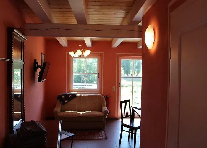 Gæstehus Heinrich's & Walternienburg