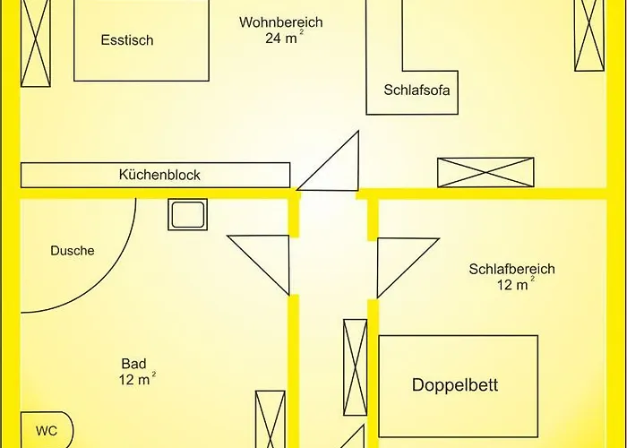 Heinrich's & Penzion Walternienburg