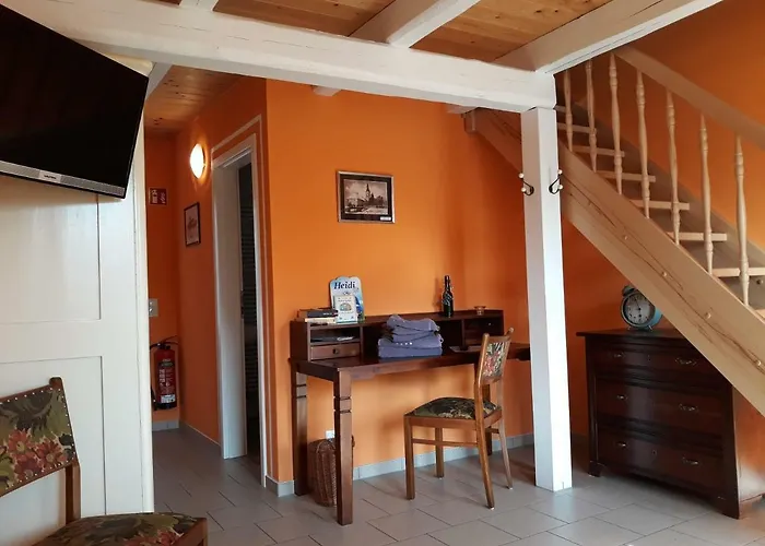 Penzion Heinrich's & 4*