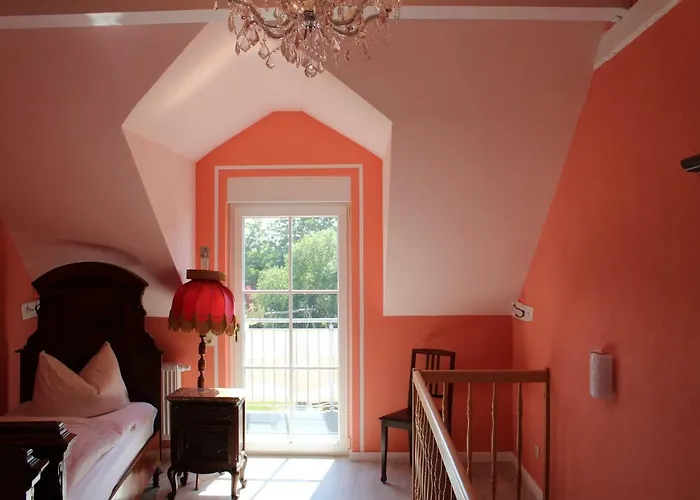 Heinrich's & Гостевой дом Walternienburg