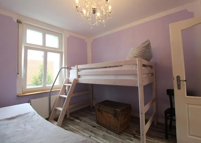 Гостевой дом Heinrich's & Walternienburg