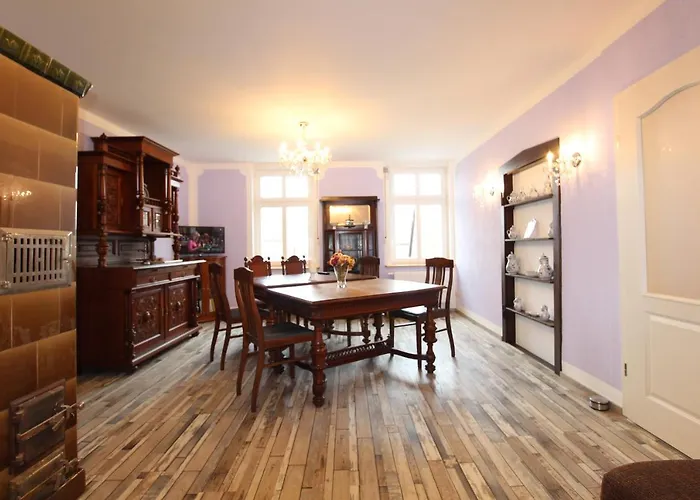 Penzion Heinrich's & Walternienburg